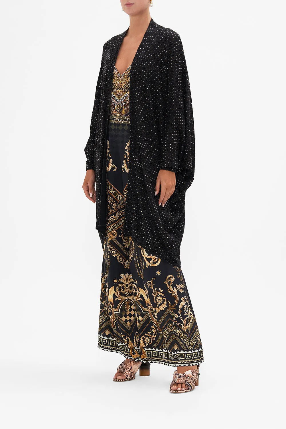 SOFT KNIT LAYER DUOMO DYNASTY