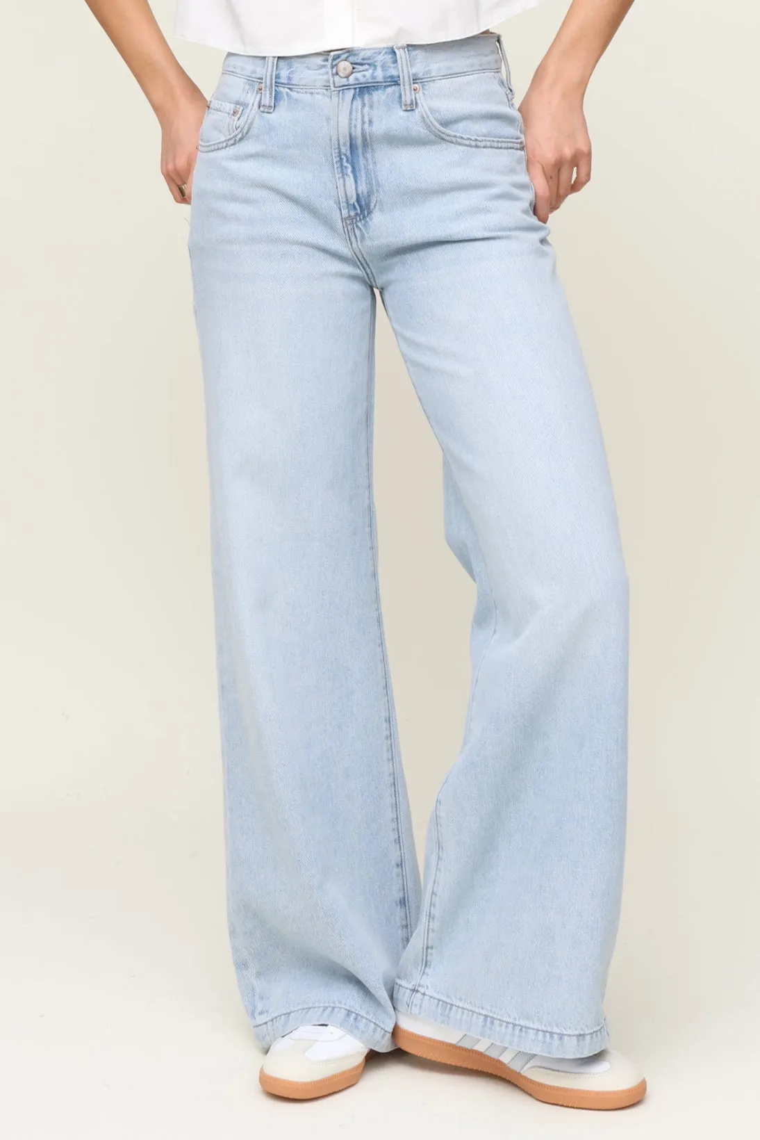 Cool Comfort Jadyn Wide Leg- Chateau