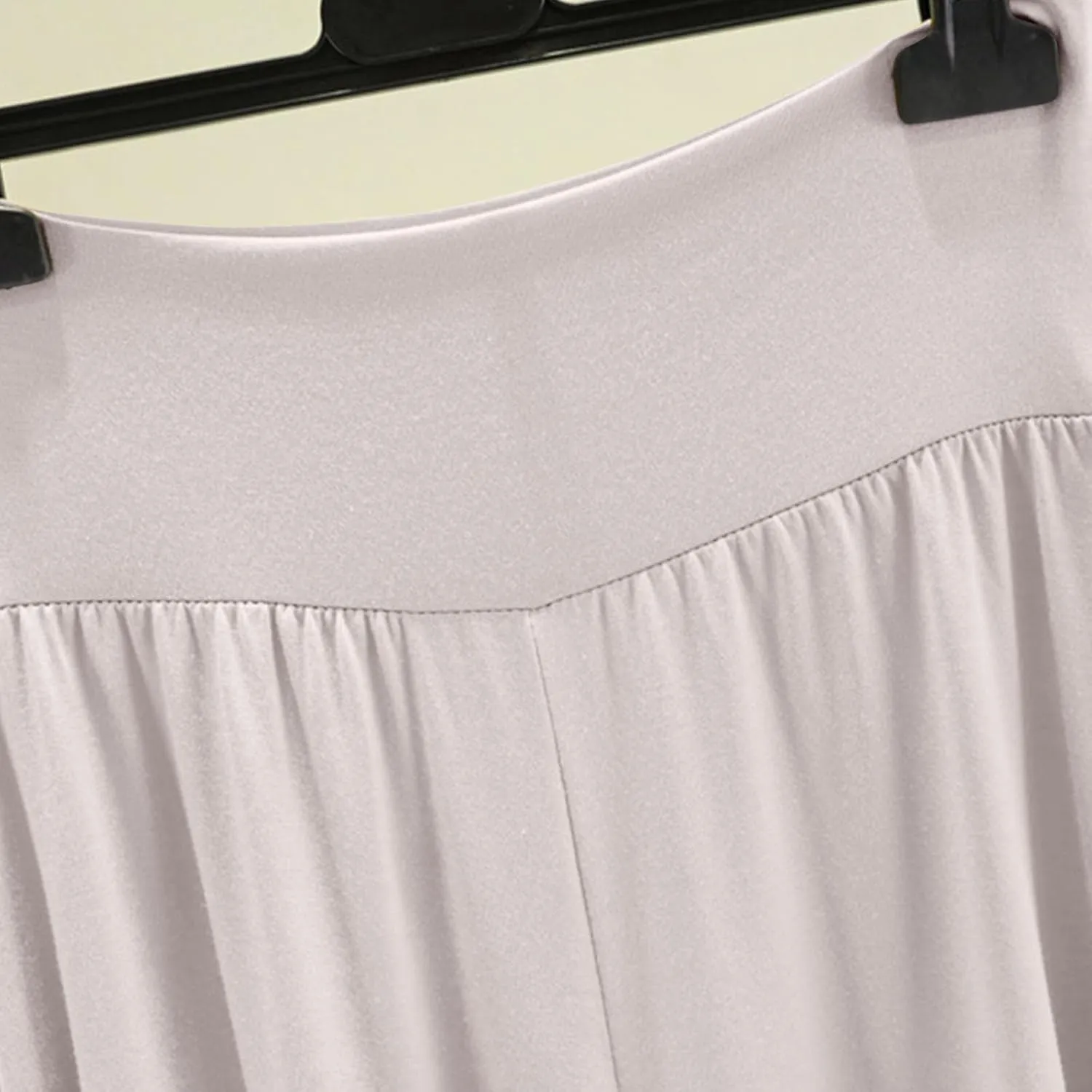 Soft Modal Lounge Shorts for Women Elastic High Waist Casual Sleepwear Loose Comfy Pajamas Boxer Pjs Bottom