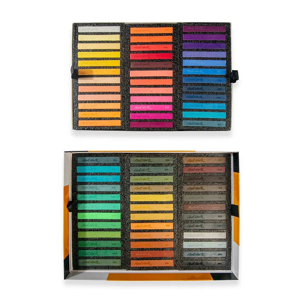 Soft Pastels Signature 72pc