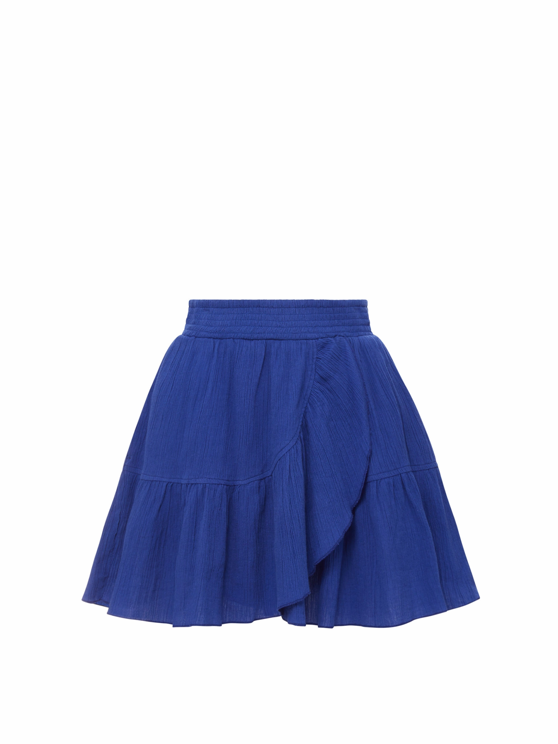 Izzy Skirt Iris Weekend Ready Quiet Style