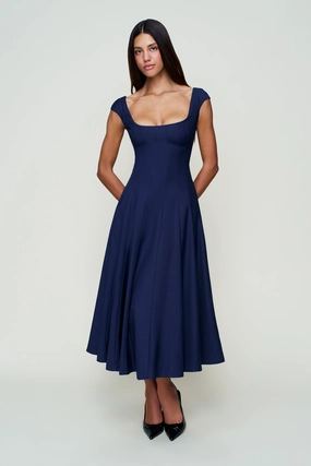 Leila Dress Perfect Comfort Wear