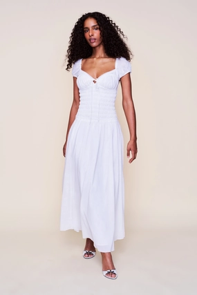 Formentera Maxi Dress Stylish Choice Gentle Stitch