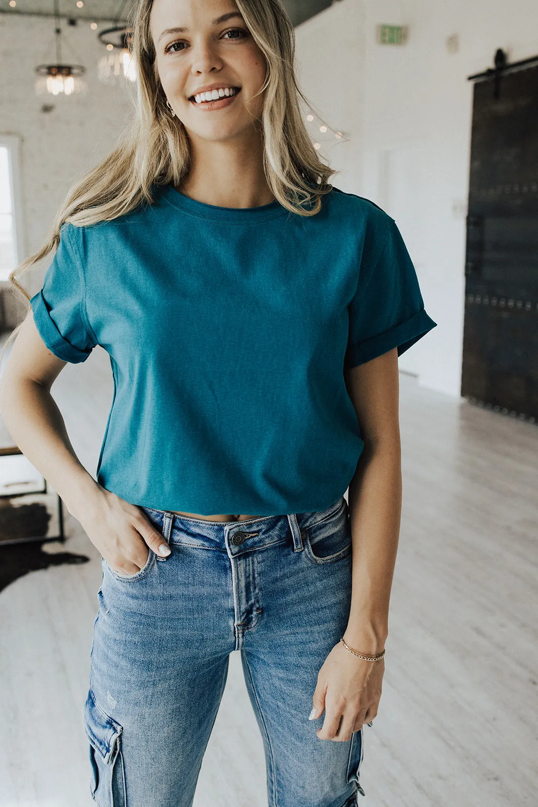 The Spins Baby Tee BreathableMeshPanel Modern Polo