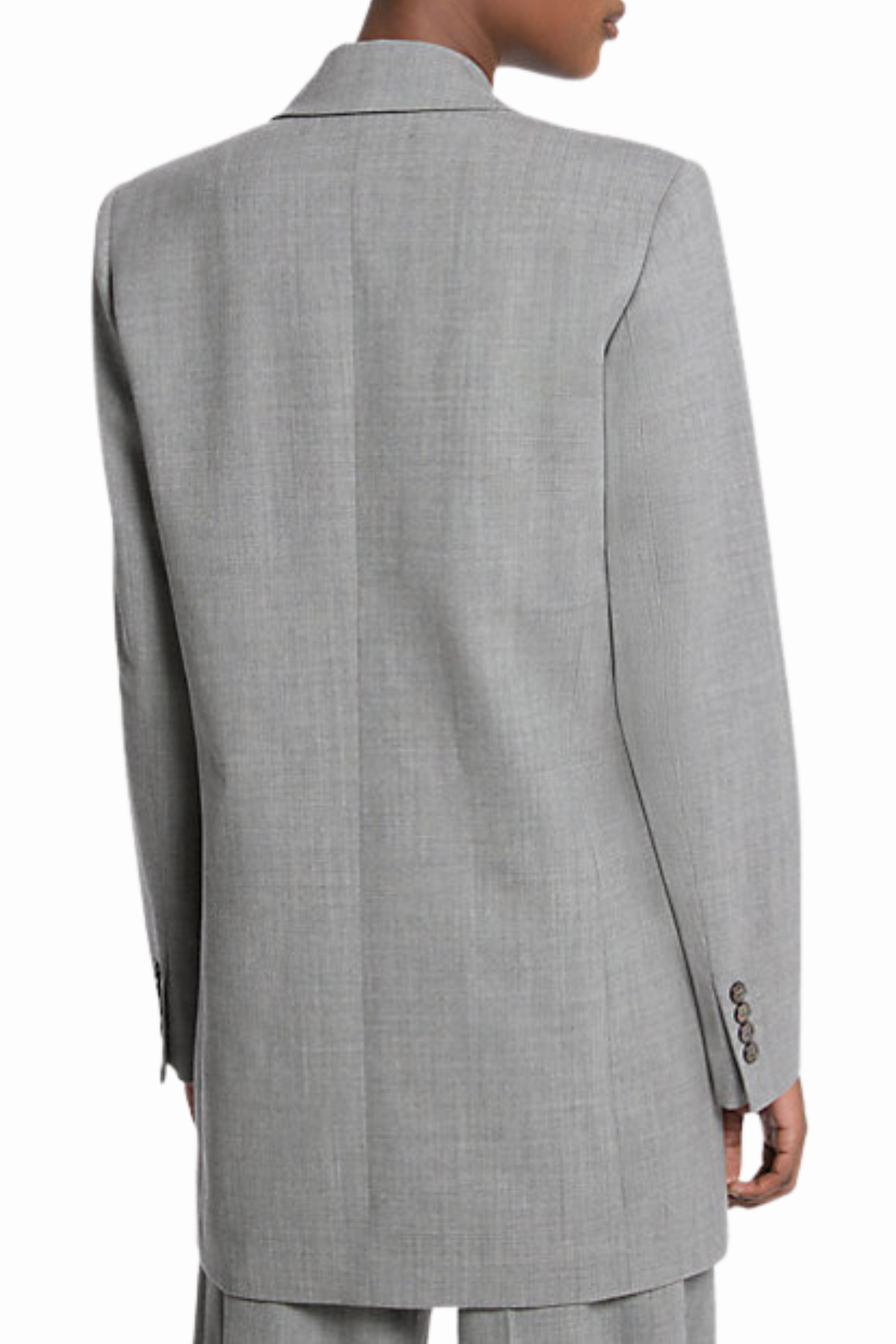 Boyfriend Blazer Compression Packability