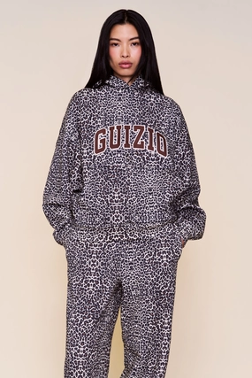 Guizio Pullover Hoodie Seasonal Wear Compression Fit