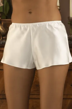 Soie Unie Silk Short Natural