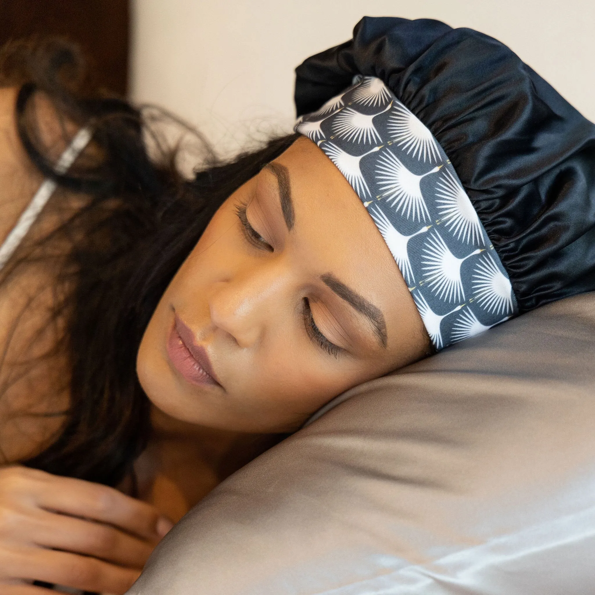 Solid Queen Silk Pillowcase Sets
