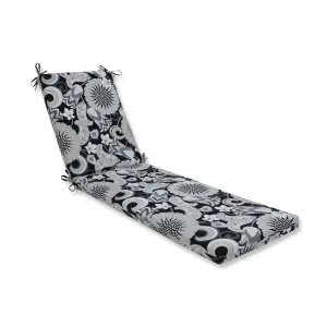 Sophia Graphite Chaise Lounge Cushion 80X23X3