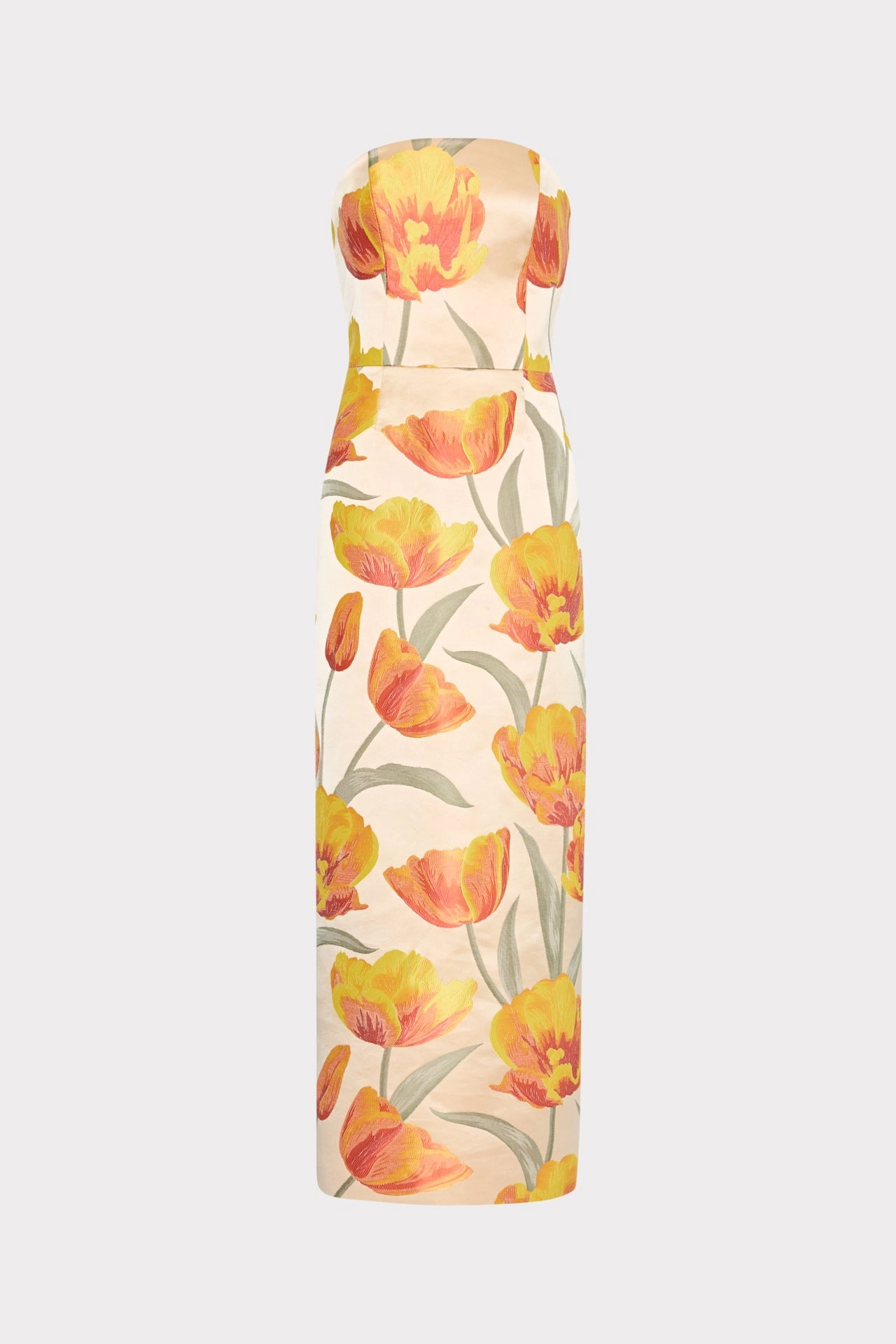 Orion Tulip Jacquard Dress Classic Layer