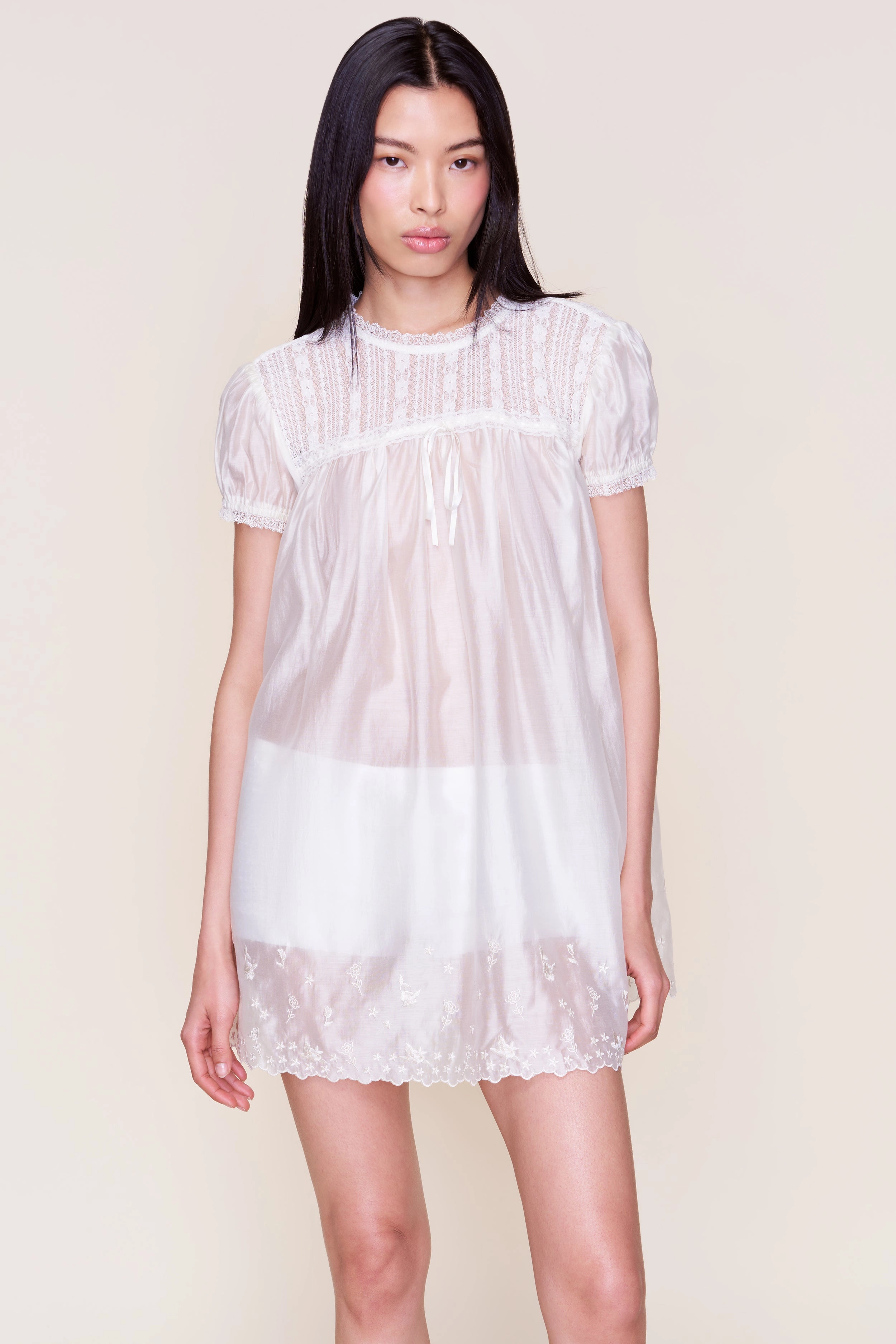 Aviva Dress Luxe Comfort Chilly Comfort