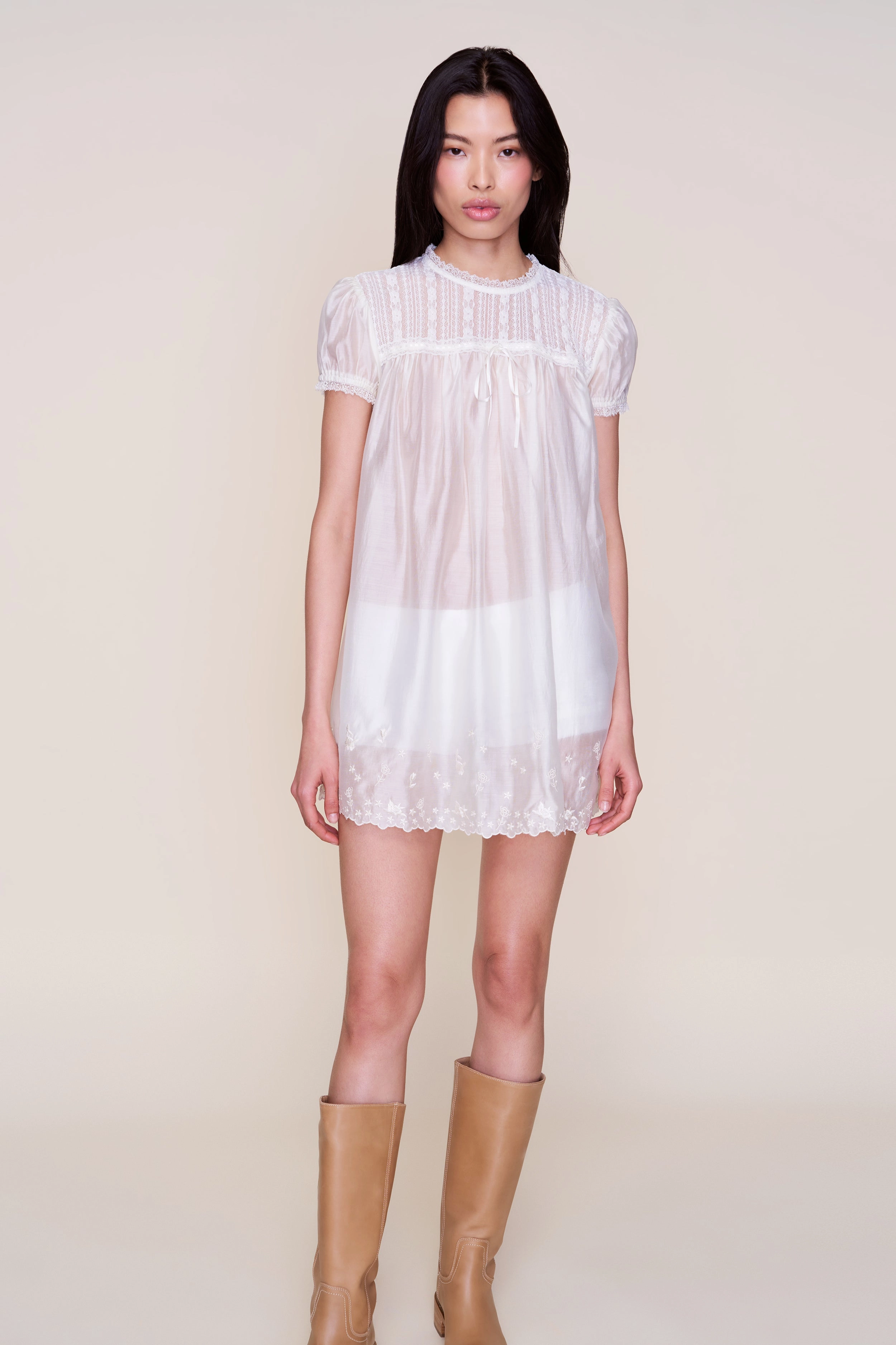 Aviva Dress All Day Light Wrap
