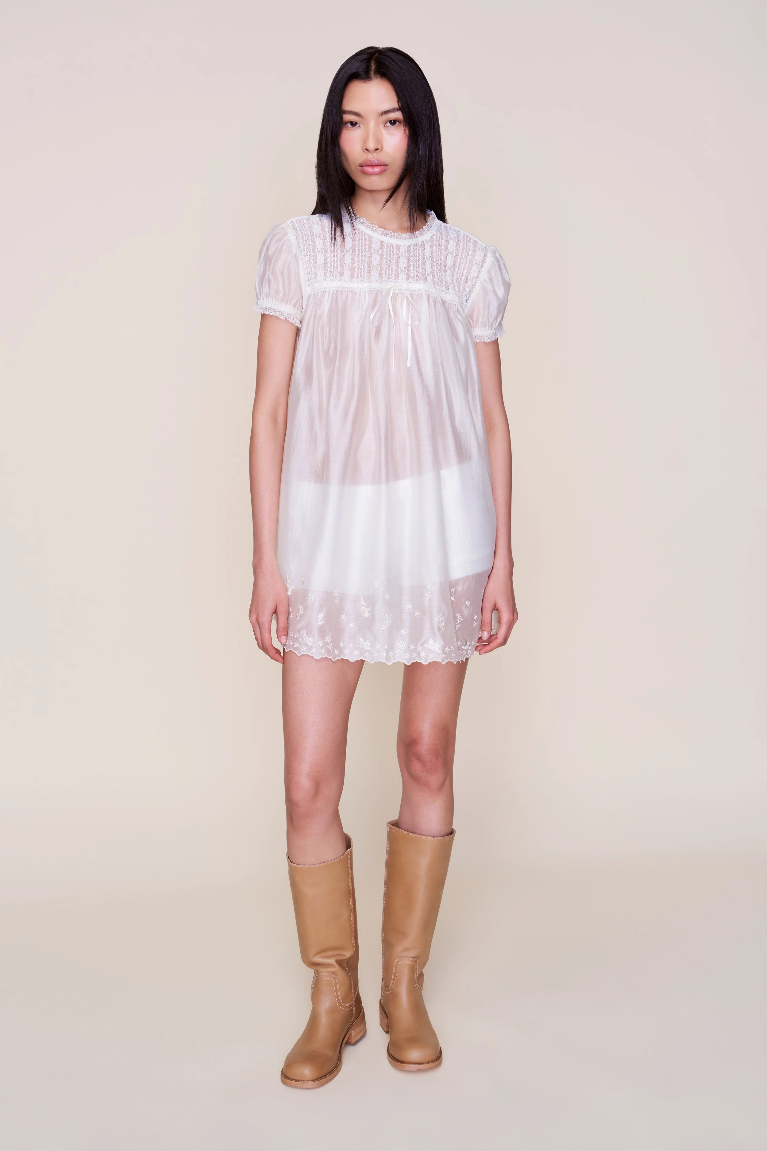 Aviva Dress Slimming Shape