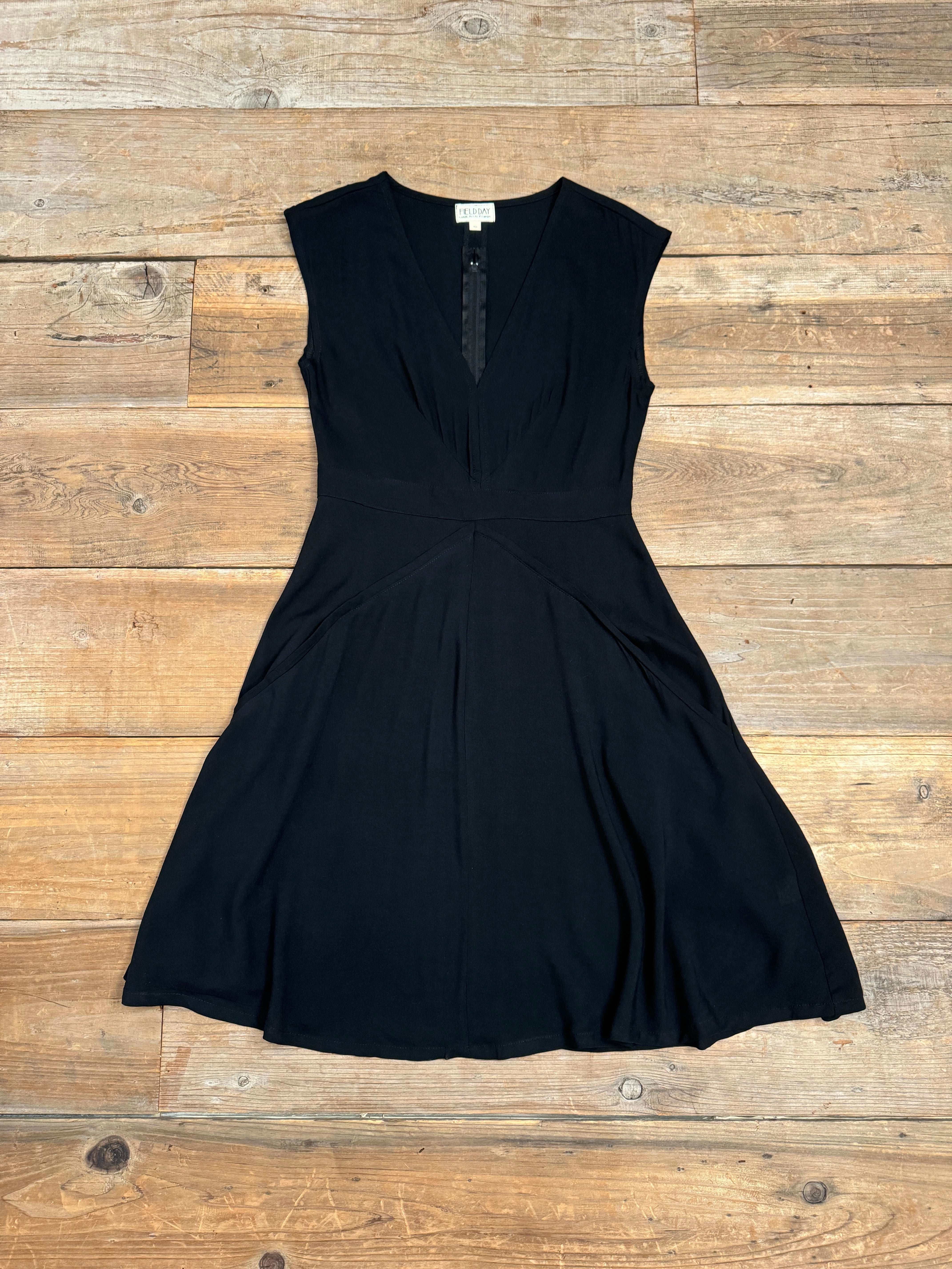 Silky-Lining Balanced Texture Spicy Xena 2.0 in Black Challis