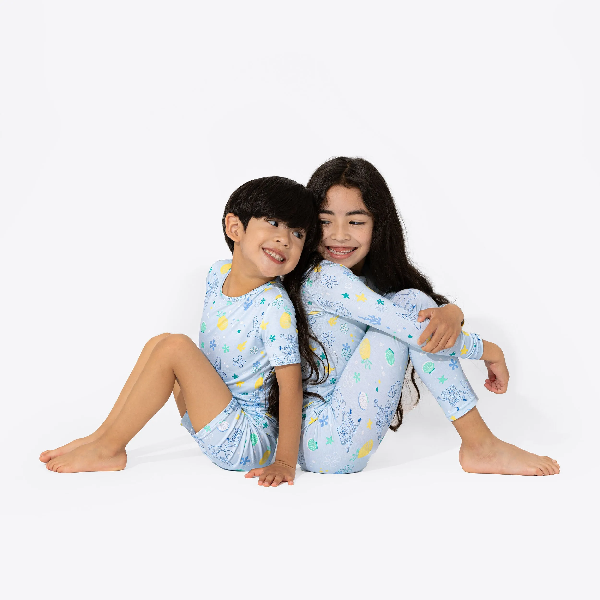 SpongeBob Squarepants: Fun Bamboo Kids Pajamas