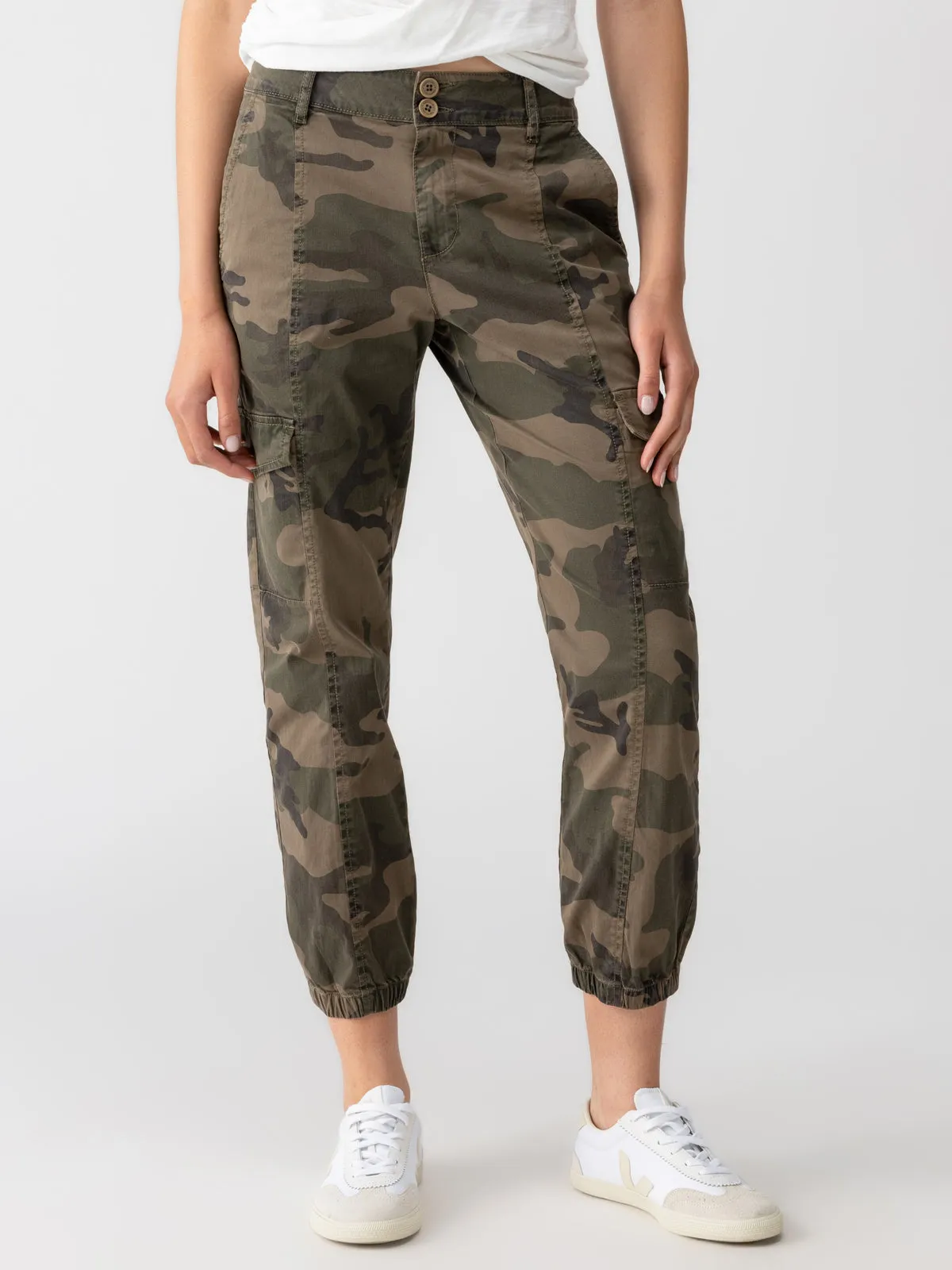 Rebel Standard Rise Pant Hiker Camo ReinforcedSeams