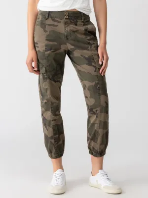 Rebel Standard Rise Pant Hiker Camo ReinforcedSeams