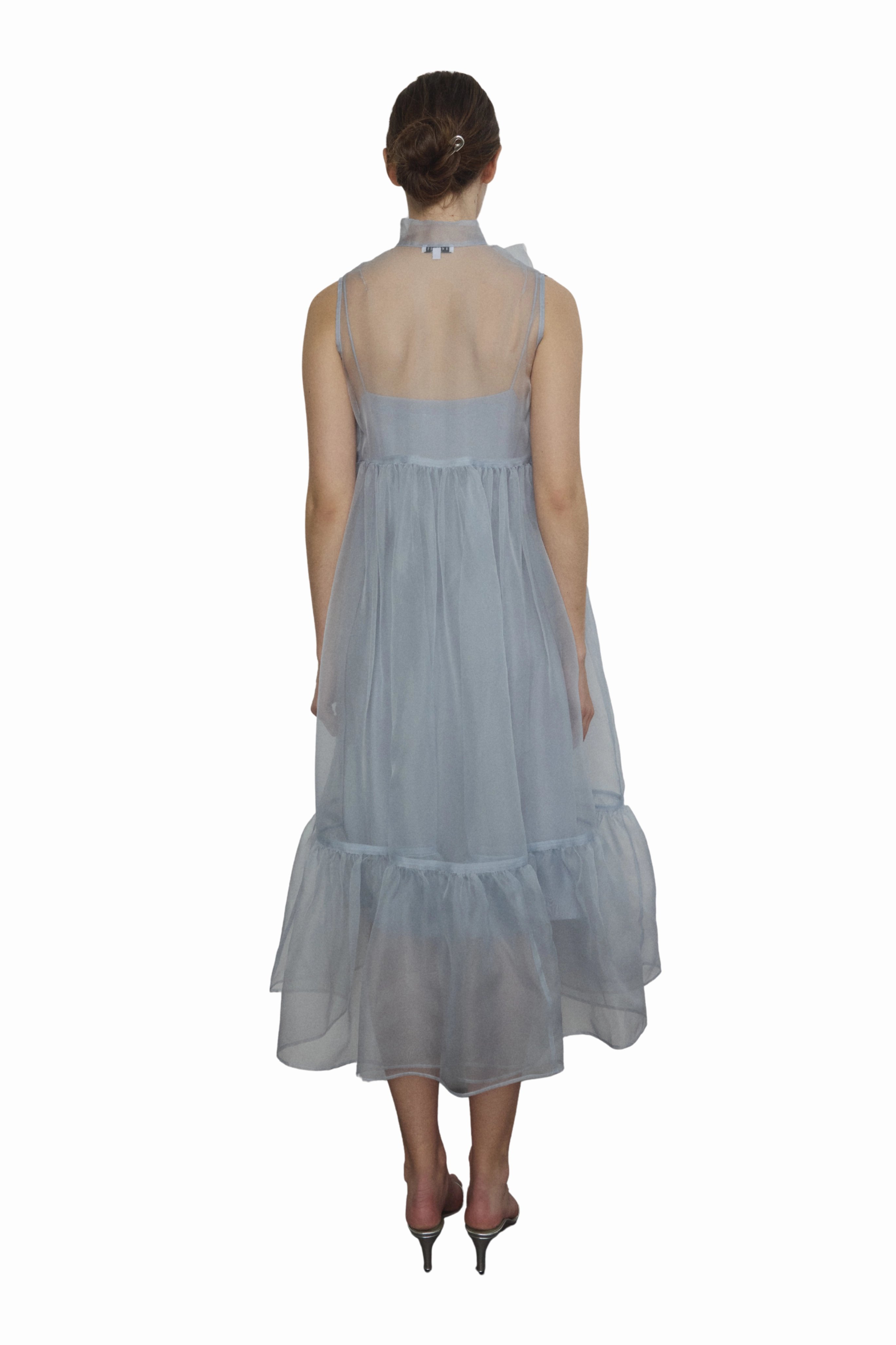 Pure Vibes Mae Dress - Powder Blue