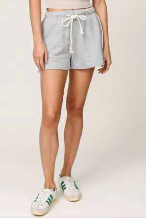 Easy Fit Loose cut Sporty Stripe Short