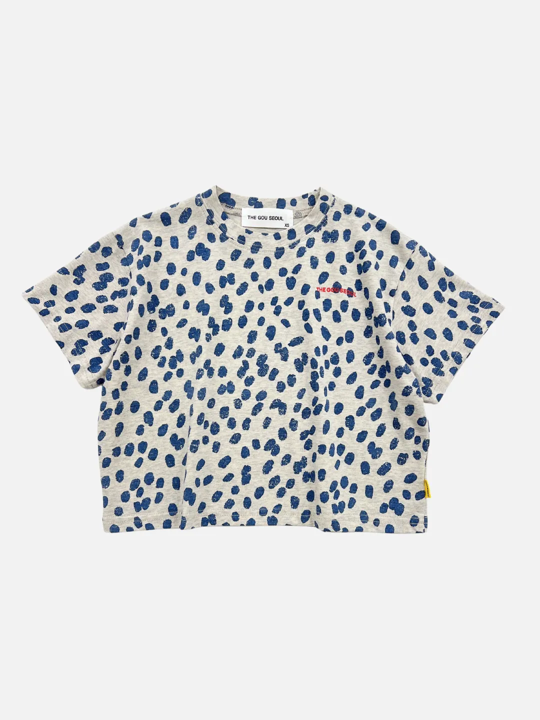 SPOTTED TEE
