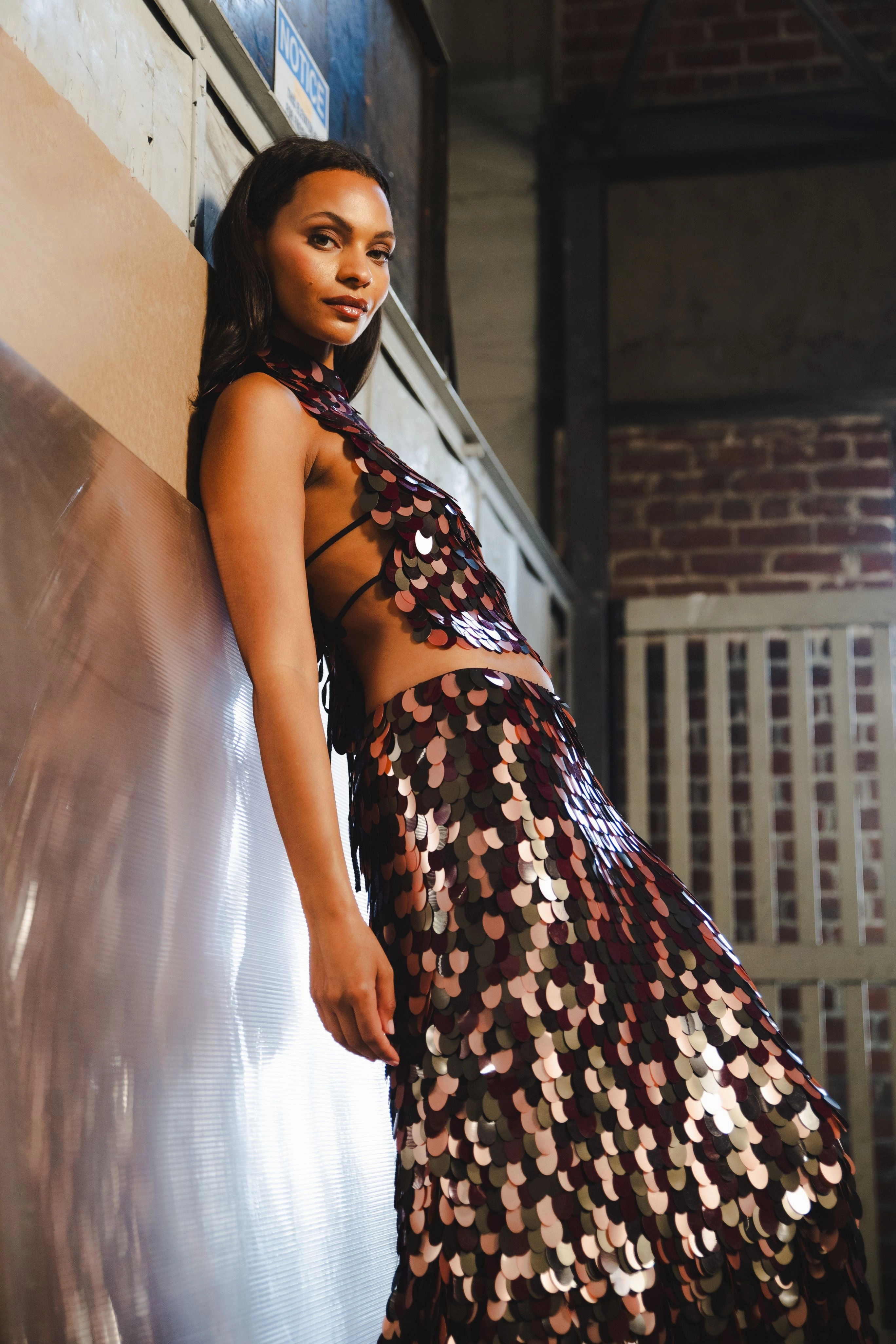 Contemporary Brand birthday party Sprity Embroidered Skirt