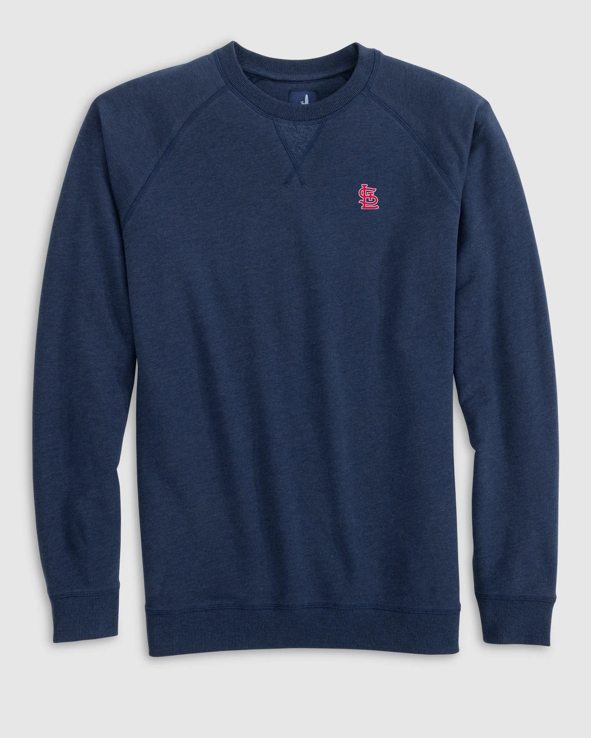 St. Louis Cardinals Freeman Jr. Crewneck Fleece Sweatshirt
