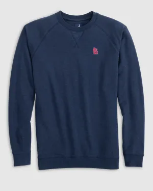 St. Louis Cardinals Freeman Jr. Crewneck Fleece Sweatshirt