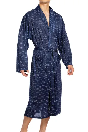 Stacy Adams Classic Blackberry Cordial Robe