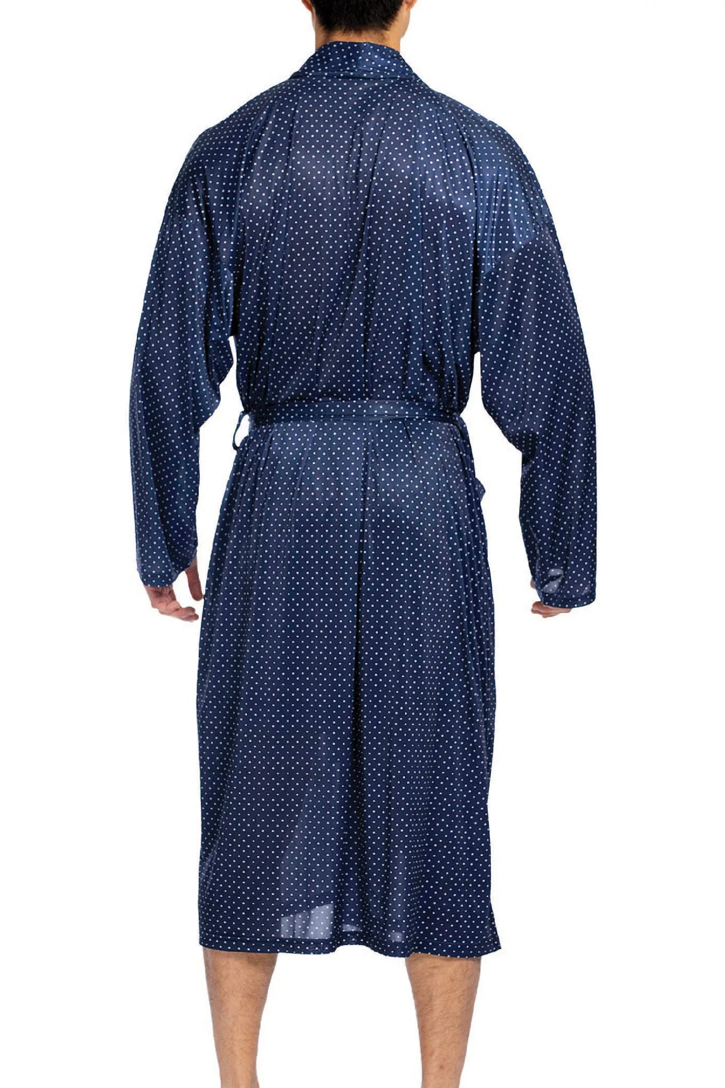 Stacy Adams Classic Blackberry Cordial Robe