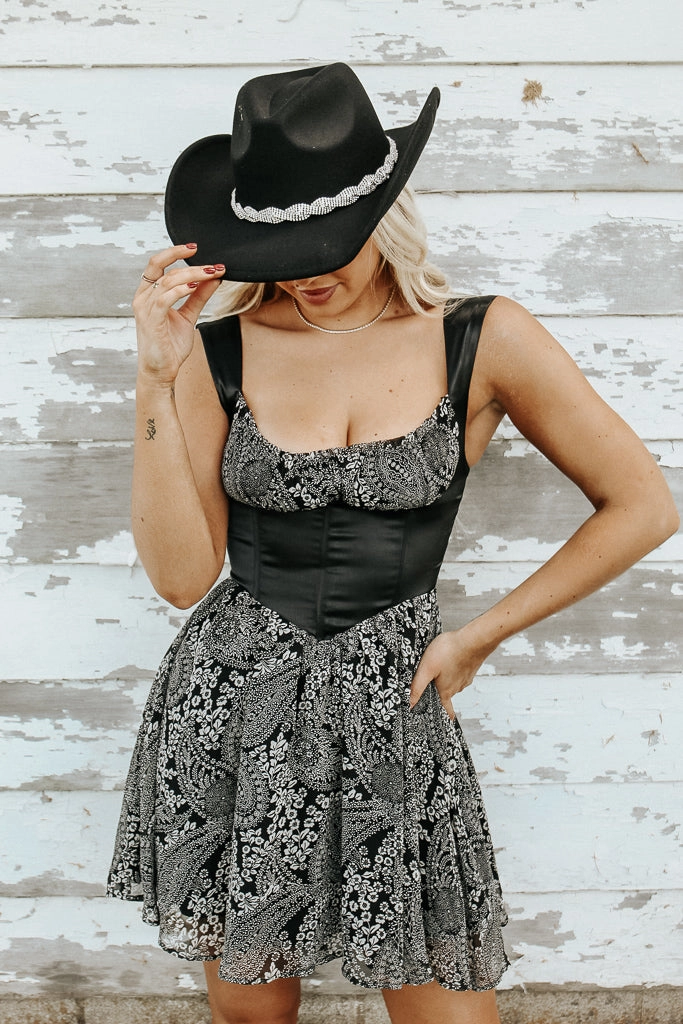 Midnights Mini Dress Chill Friendly