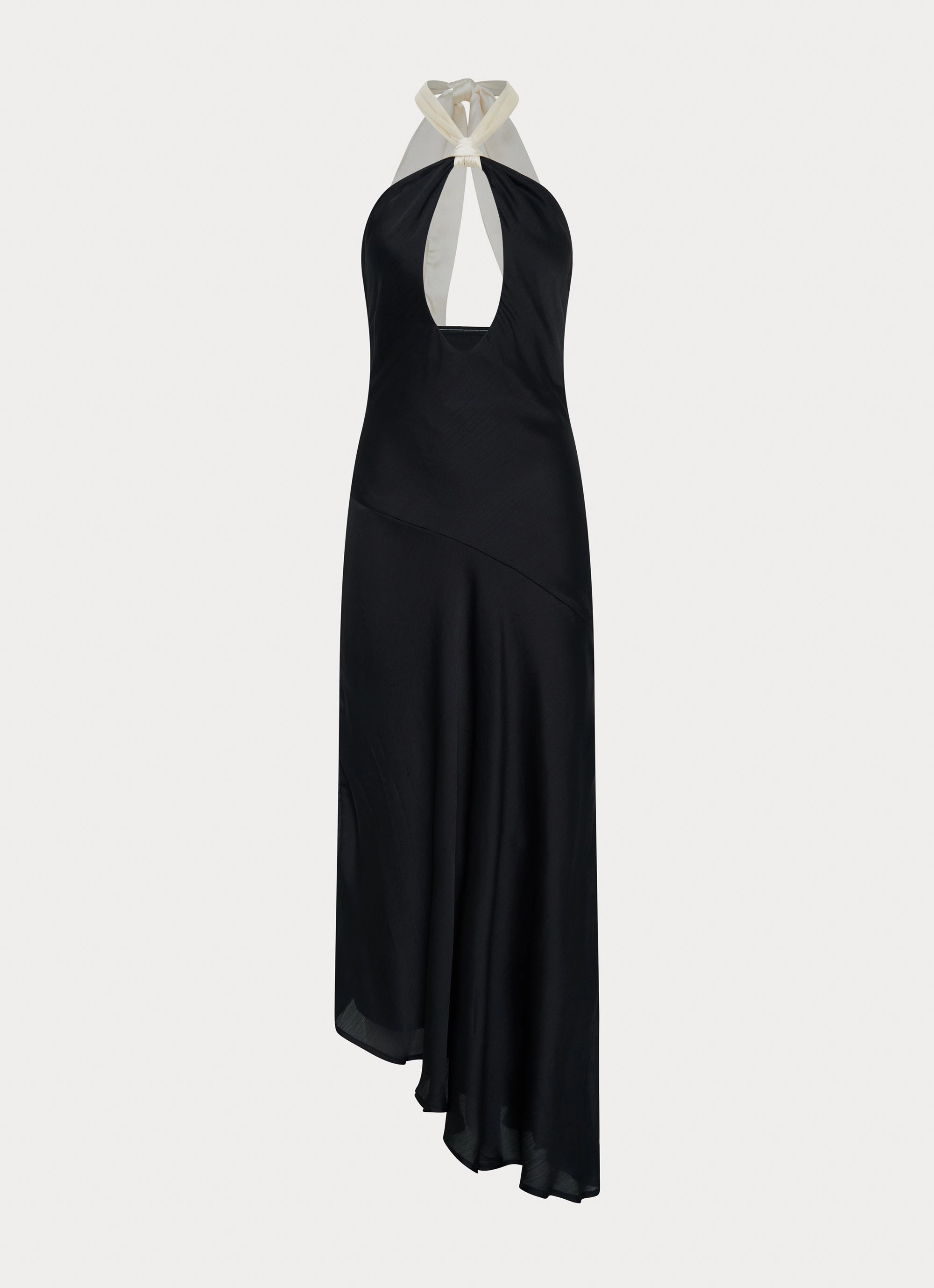 Night Owl Maxi Dress - Black Refined Simplicity Mid Season