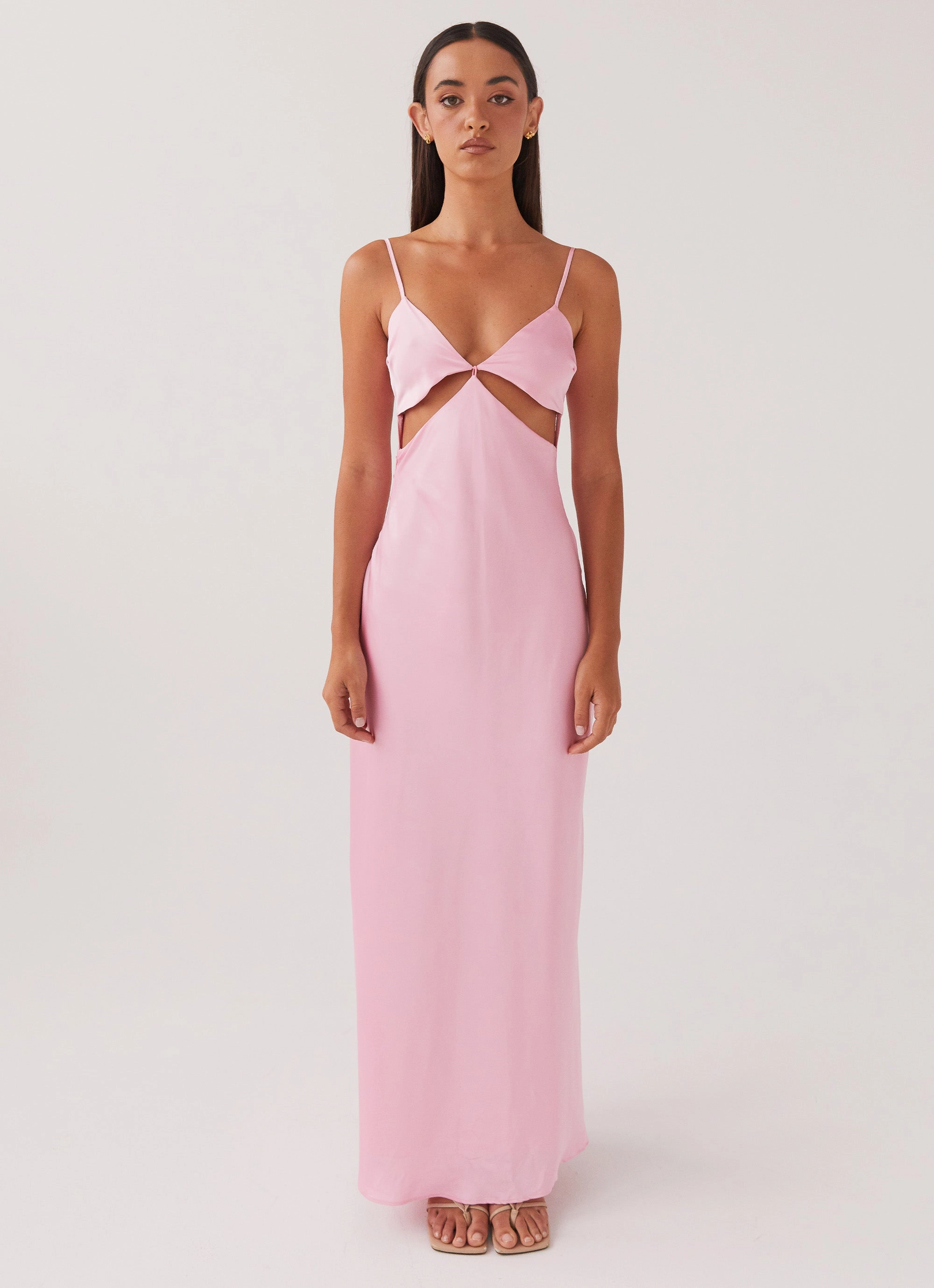 Life Soft Best-Seller Pretty In Pink Maxi Dress - Rose Quartz