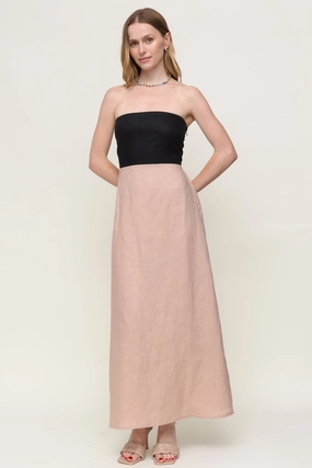 spring fashion Tall Fit Reanna Maxi Dress