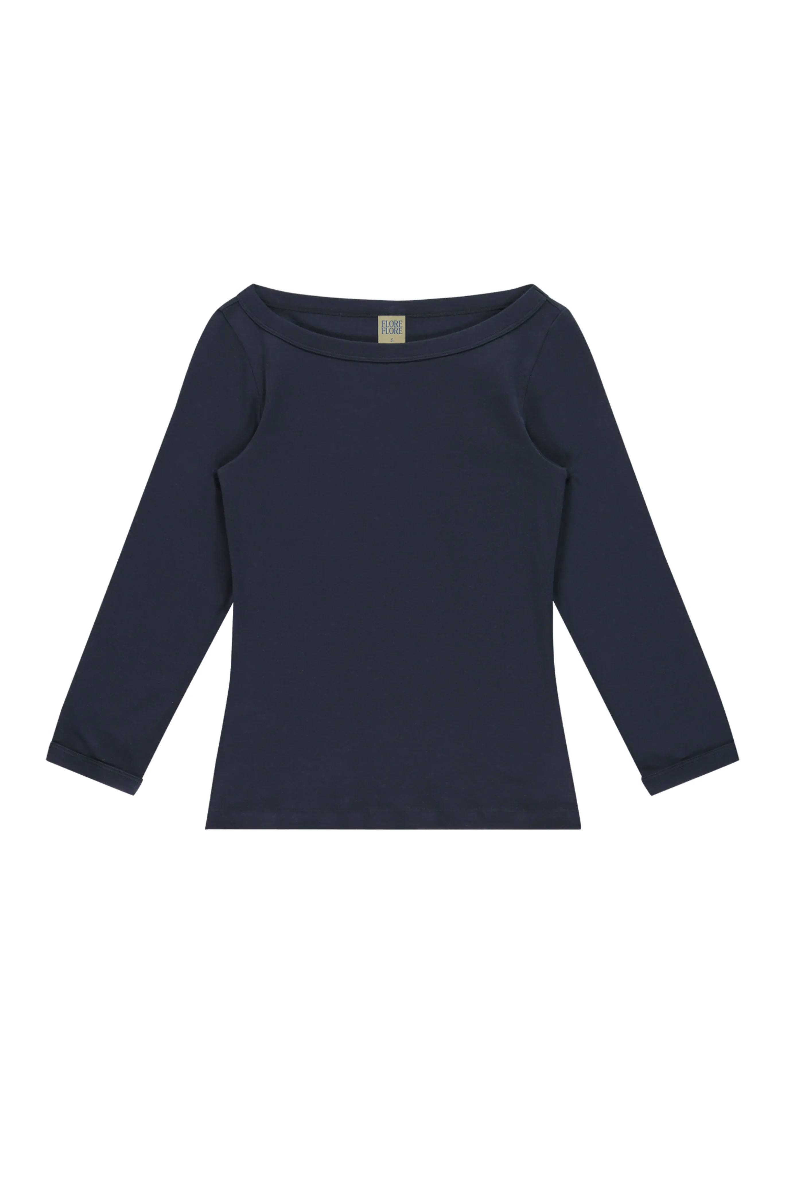 Thermal Regulation Technology Steffi Tee in Navy
