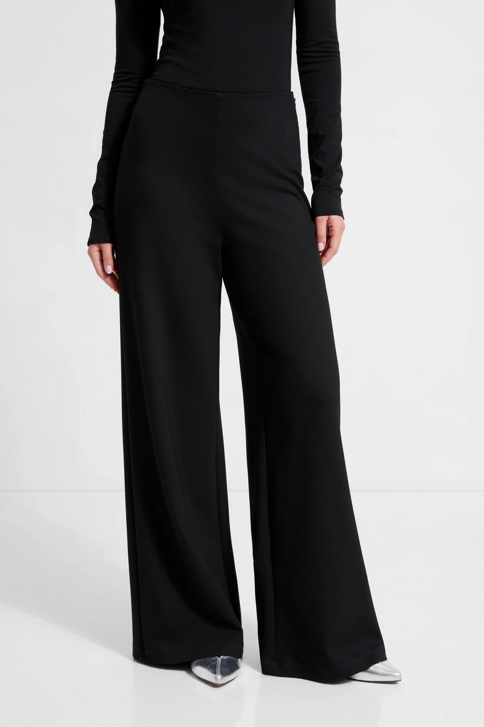 Butter Soft Handfeel DoubleLayeredShoulders Stockton Pants