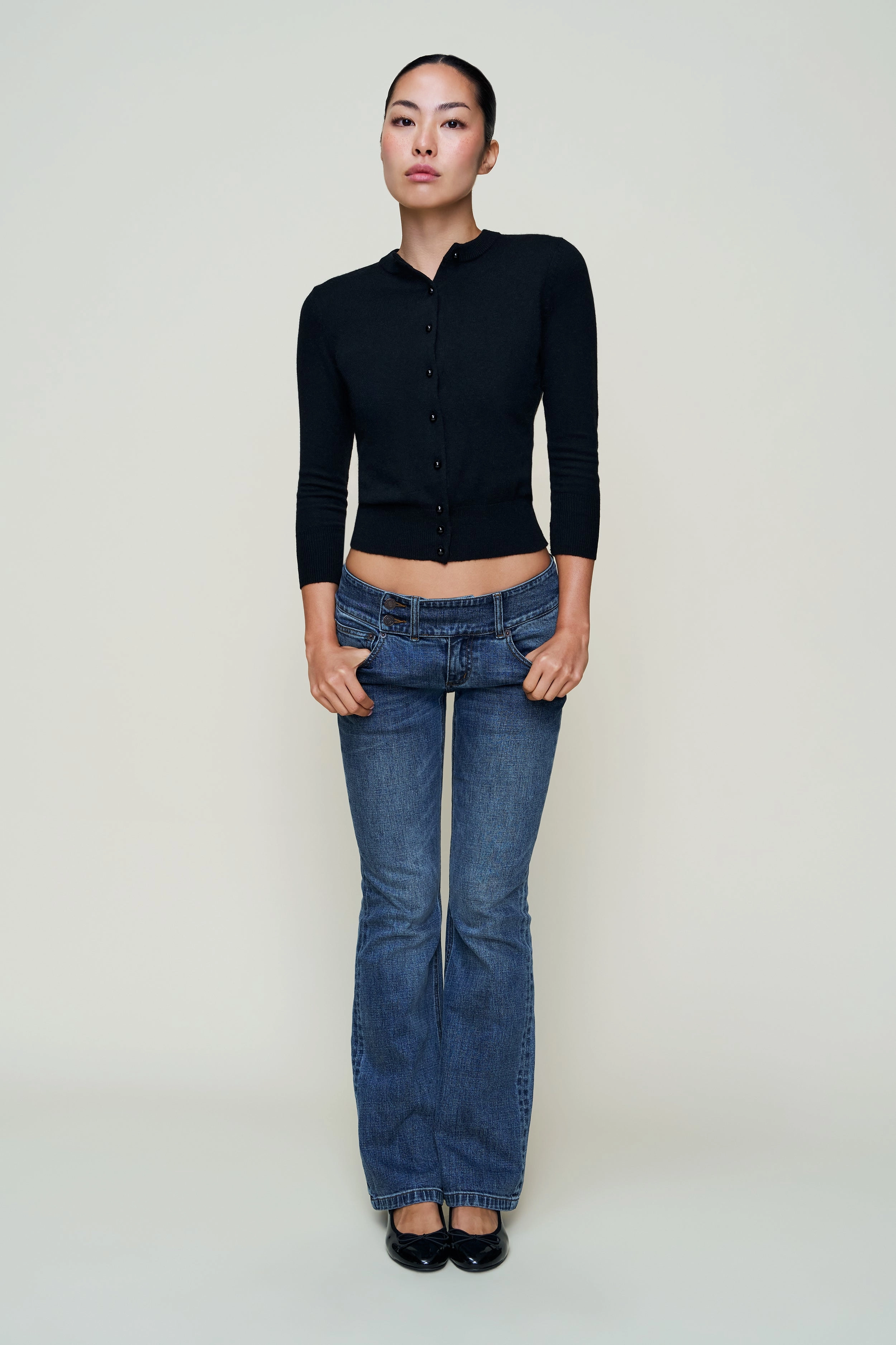 Home Comfort Emelie Wool Cardigan