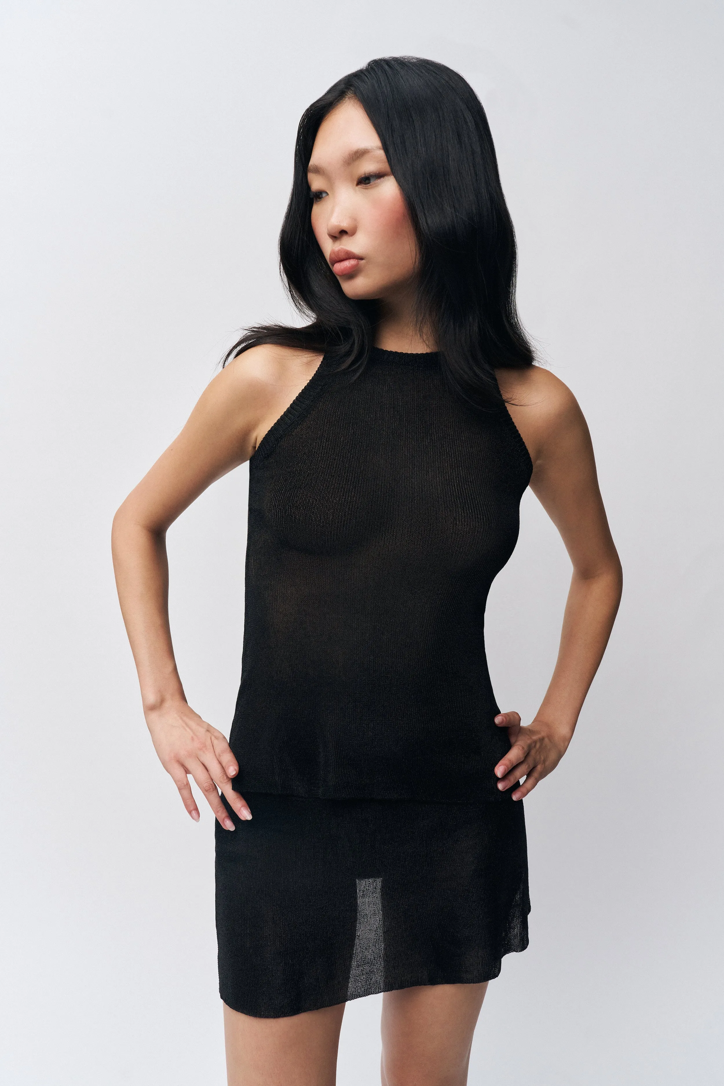 Millie Top Daily Wear Ventilation Panel