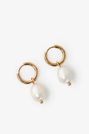 Soft Pullover Andra Hoops