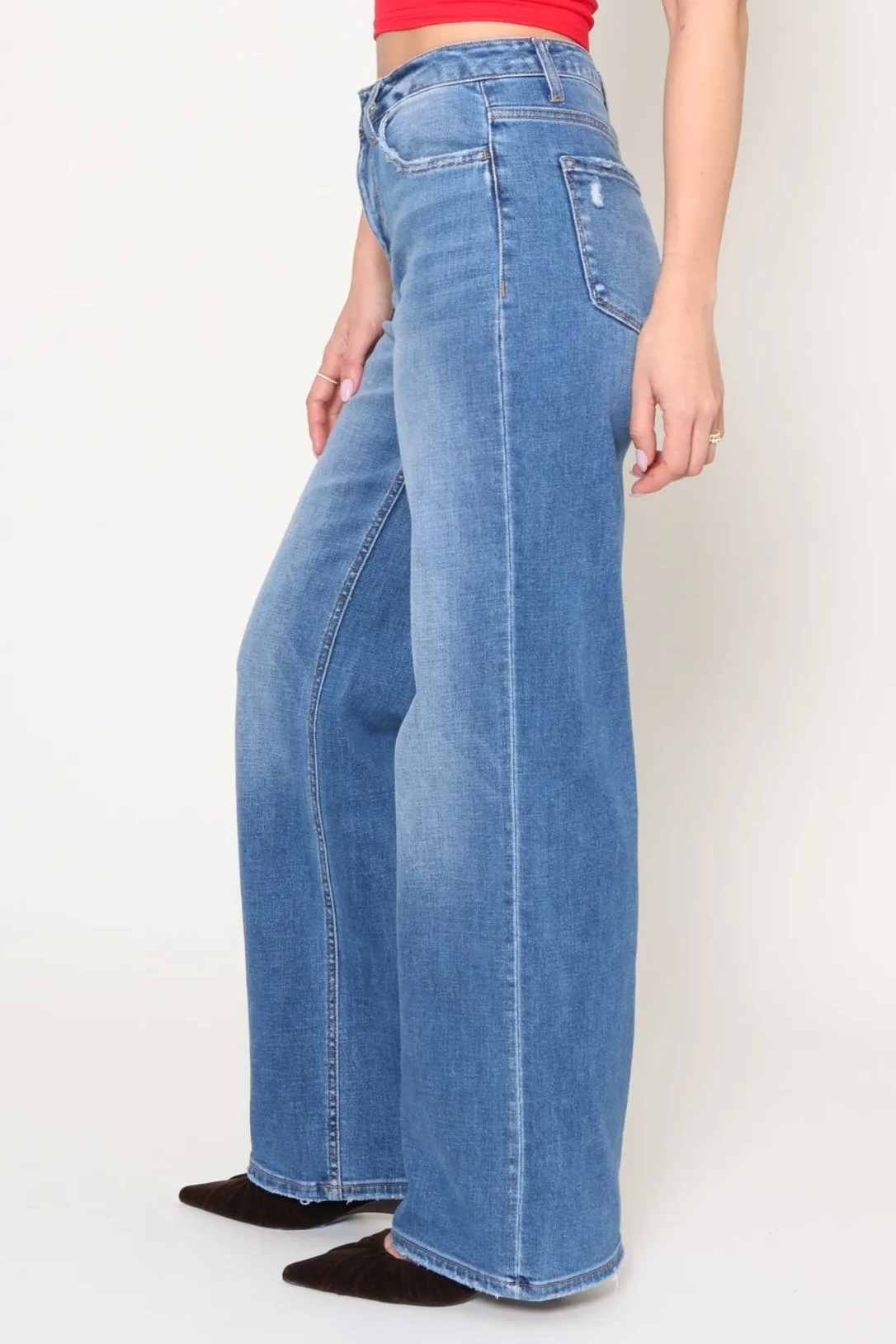 Regard 90's Vintage Loose Daily Style