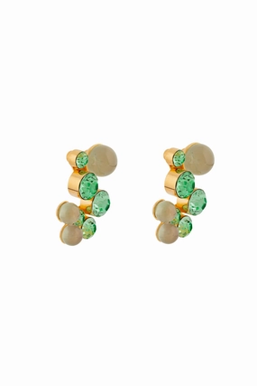 Easy Fit Cluster Earrings