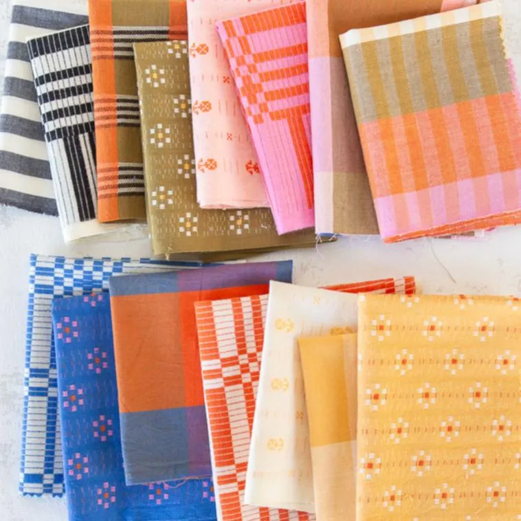 Stripe in Licorice Swedish Holiday | Fableism Supply Co