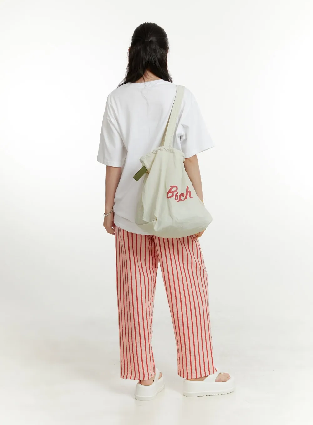Stripe Lounge Pants OU414