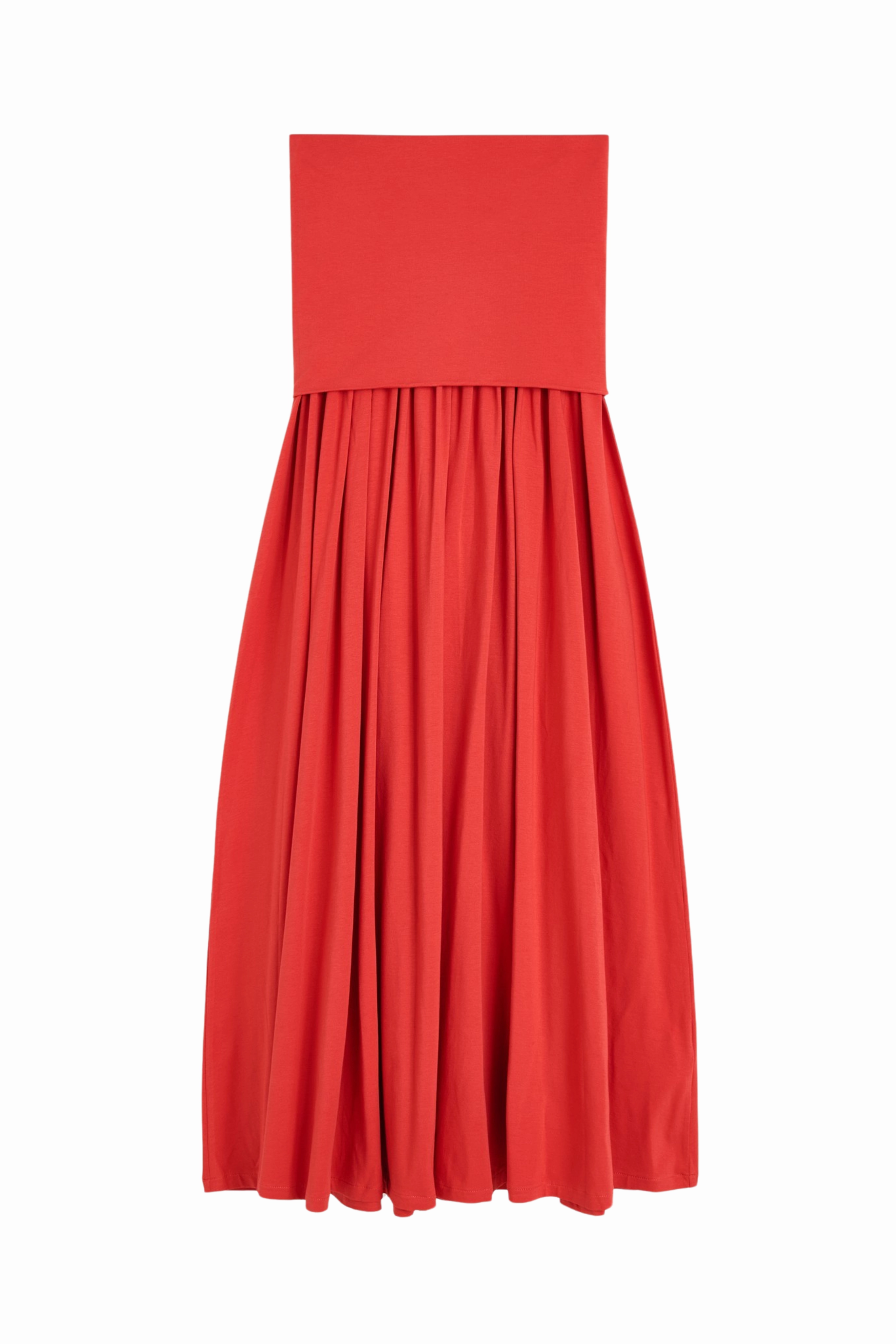 Marciella Dress in Red Love Energy Spring Flow