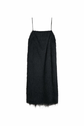 Social Charm Fit Waist Ledo Dress
