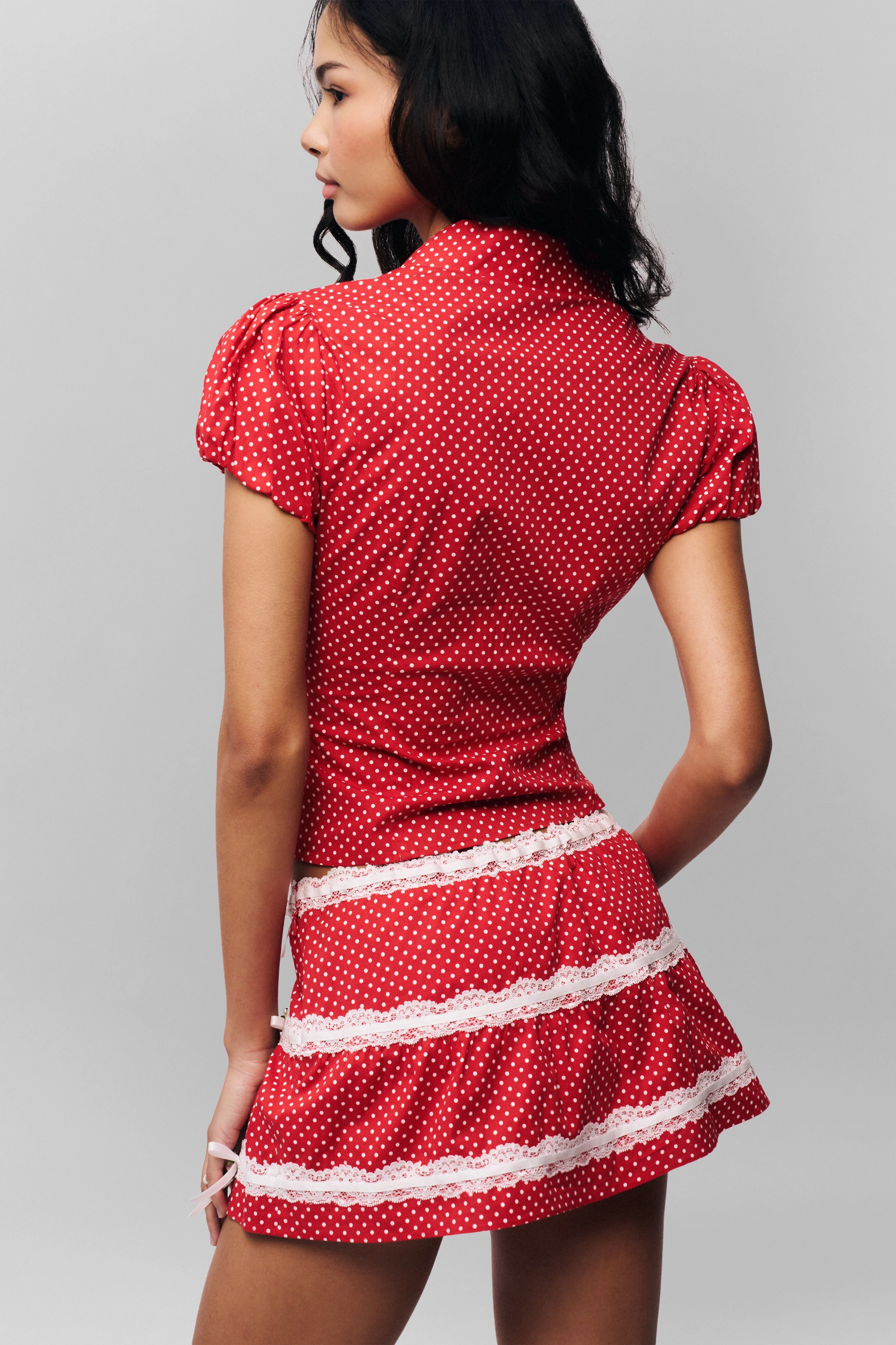 Chafe Resistant Simone Mini Skirt