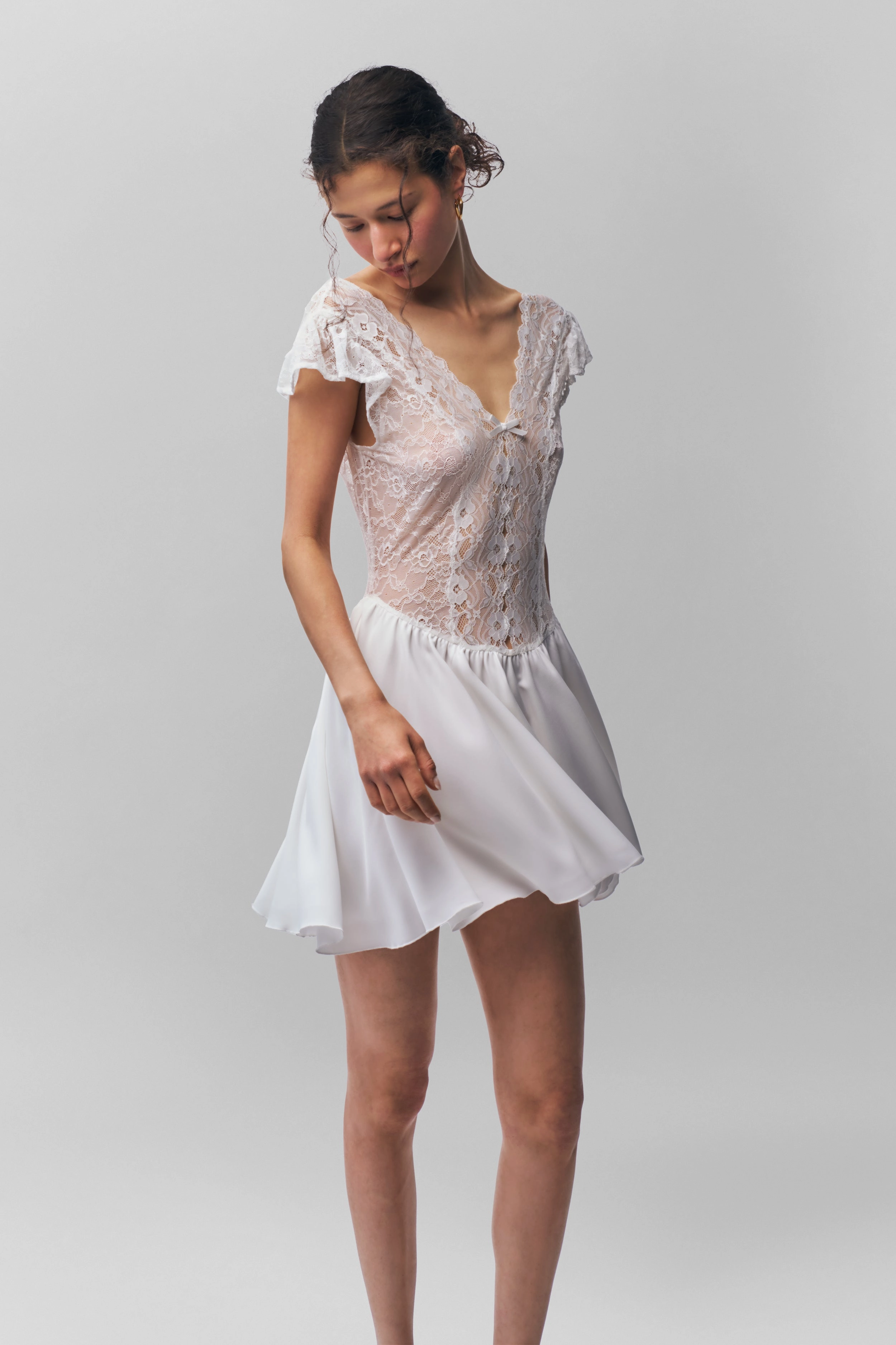 Elva Dress Tie-dye