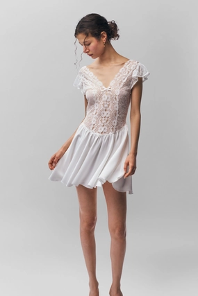 Grass Soft Elva Dress