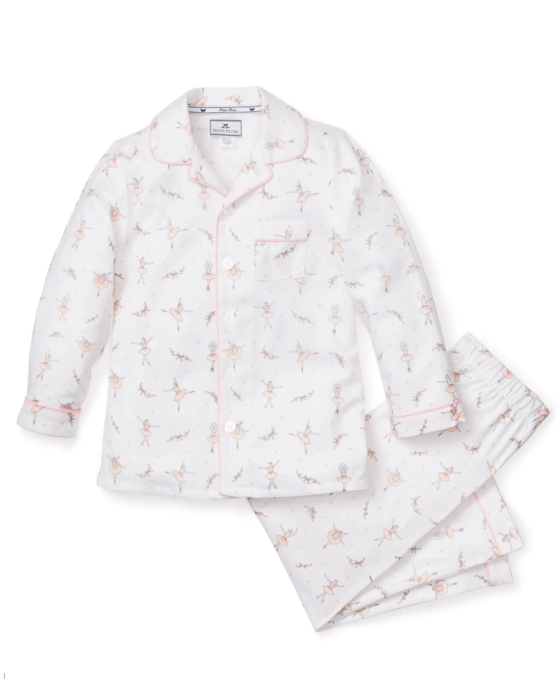 Sugar Plum Fairy Pyjama Set