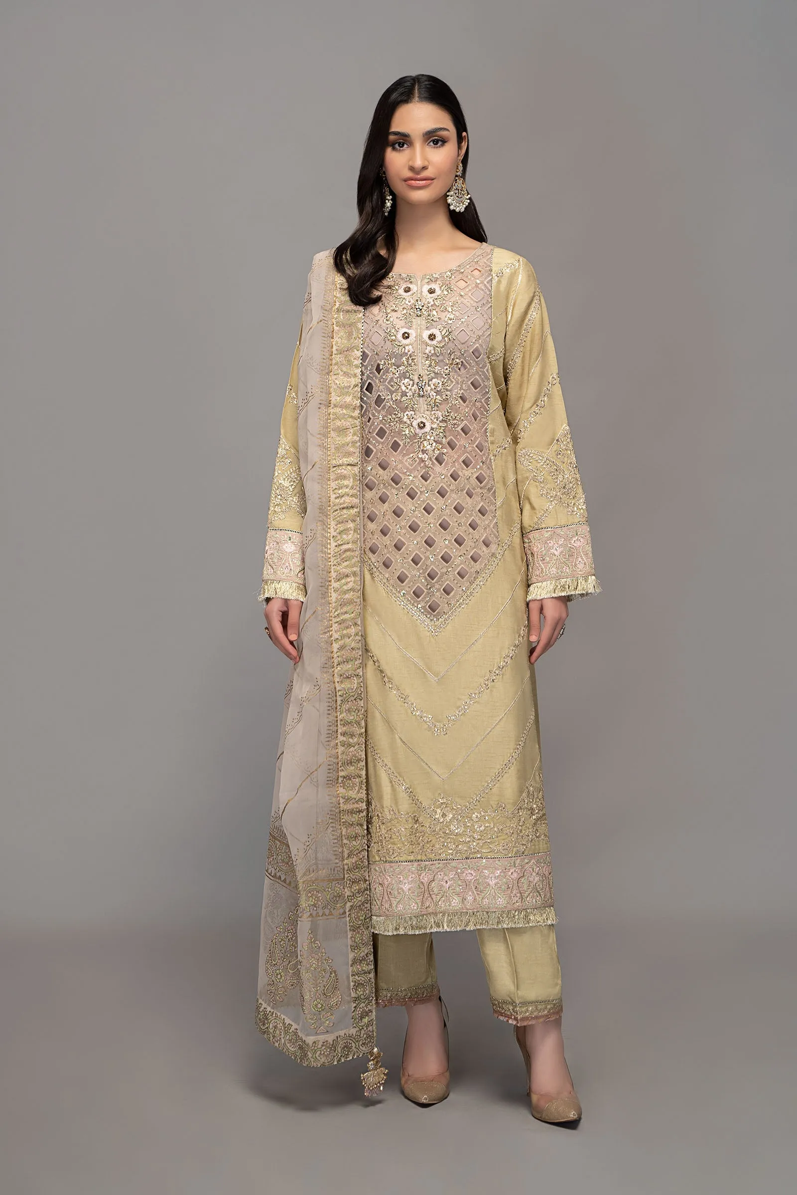 Suit Pistachio SF-EF23-24