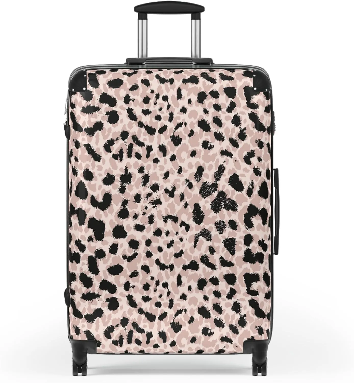 Suitcase, Animal Print (Medium)